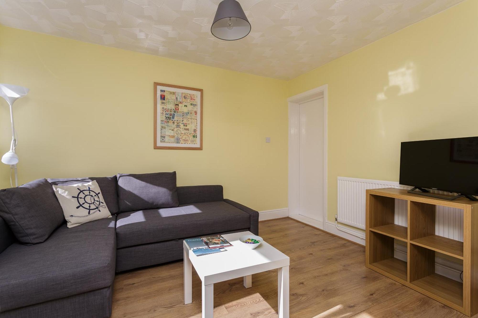 Stopover At Lowcay Apartment D With Allocated Parking Portsmouth Pokój zdjęcie