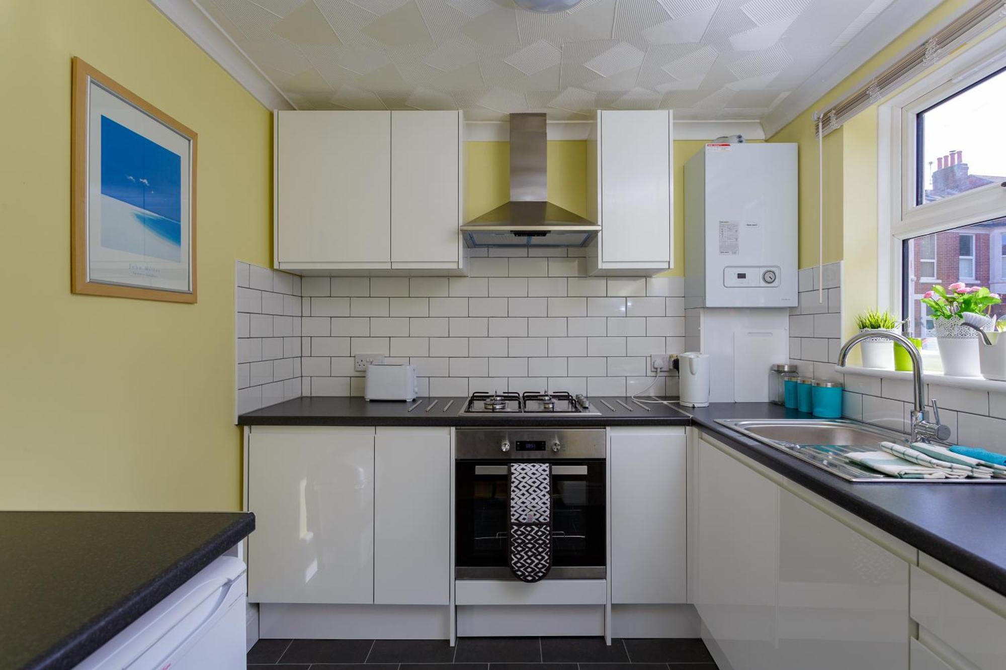 Stopover At Lowcay Apartment D With Allocated Parking Portsmouth Pokój zdjęcie