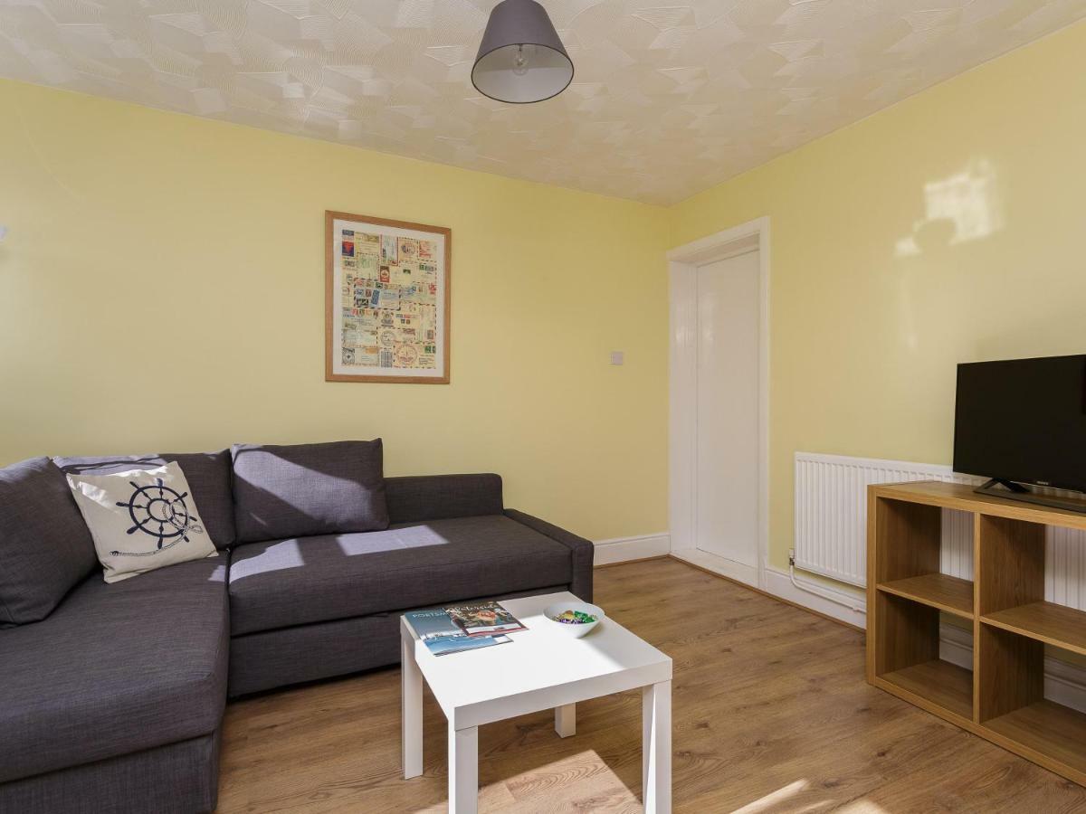 Stopover At Lowcay Apartment D With Allocated Parking Portsmouth Zewnętrze zdjęcie